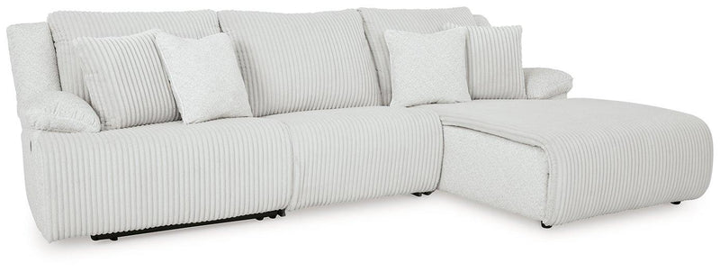Top Tier Sectional Sofa Chaise image