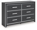 Zuraleus Dresser