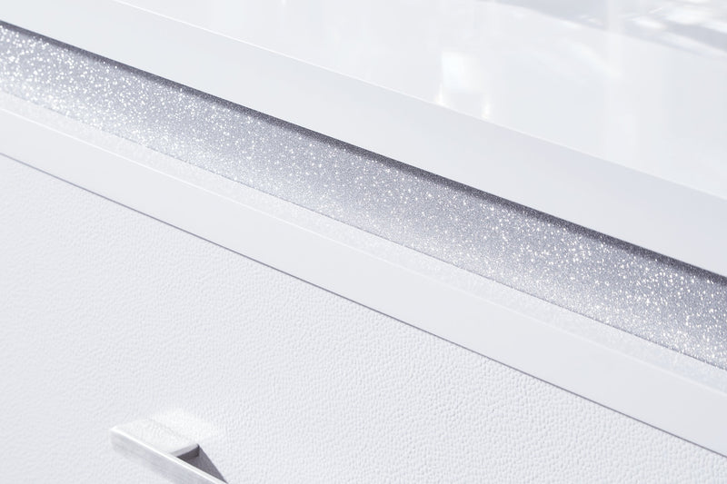 Jarlee Dresser and Mirror