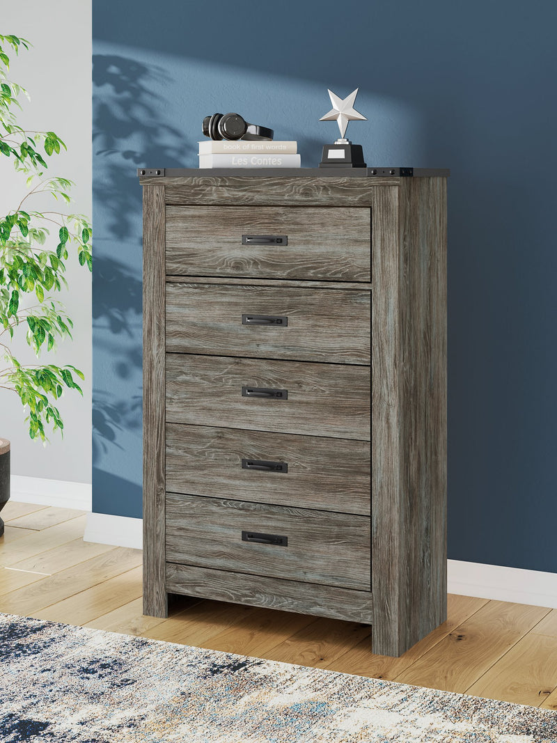 Frandern Chest of Drawers