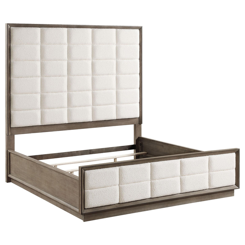 Durango Panel Bed
