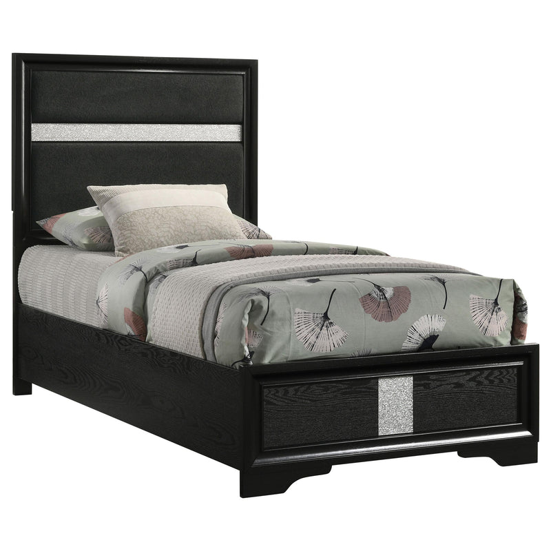 Miranda Panel Bed