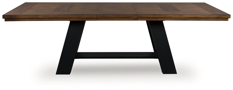 Greddinton Dining Extension Table