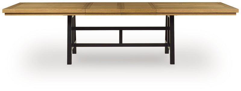 Galliden Dining Extension Table