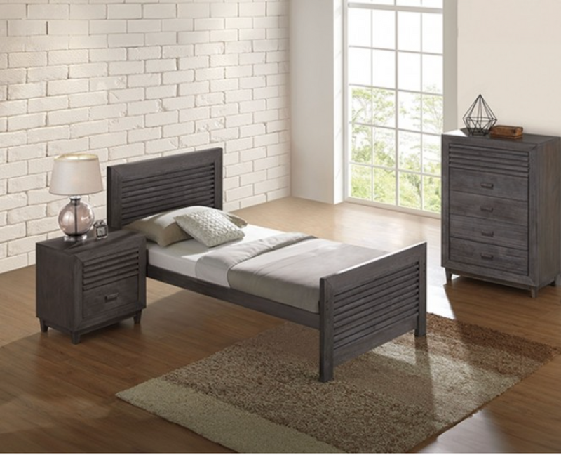 Griffin Twin Bed