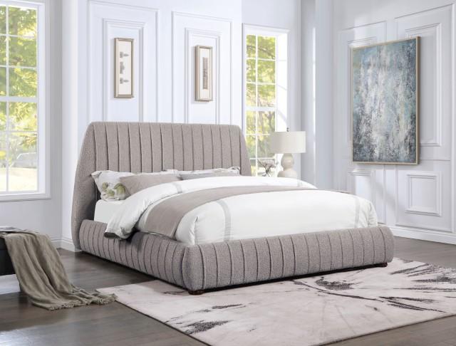 SHERISE Cal.King & Queen Bed
