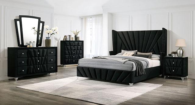 Carissa Queen Bedroom Set
