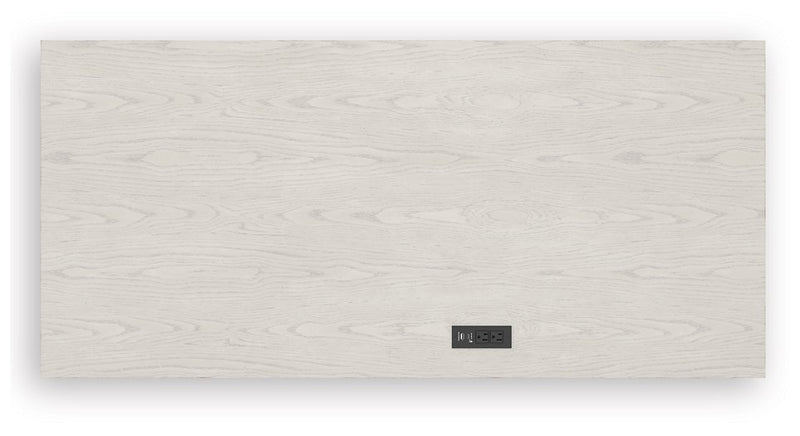 Robbinsdale L-Shaped Home Office Desk