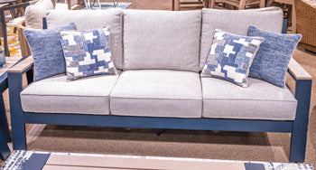 East Beach Outdoor Sofa with Cushion