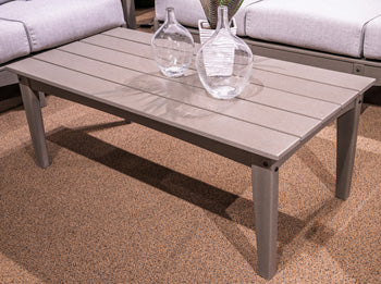 Cove Beach Outdoor Coffee Table