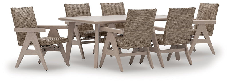 Cliff Trails Outdoor Dining Set