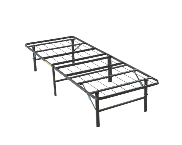 Nestle Steel Twin XL Long Foldable Bed Frame