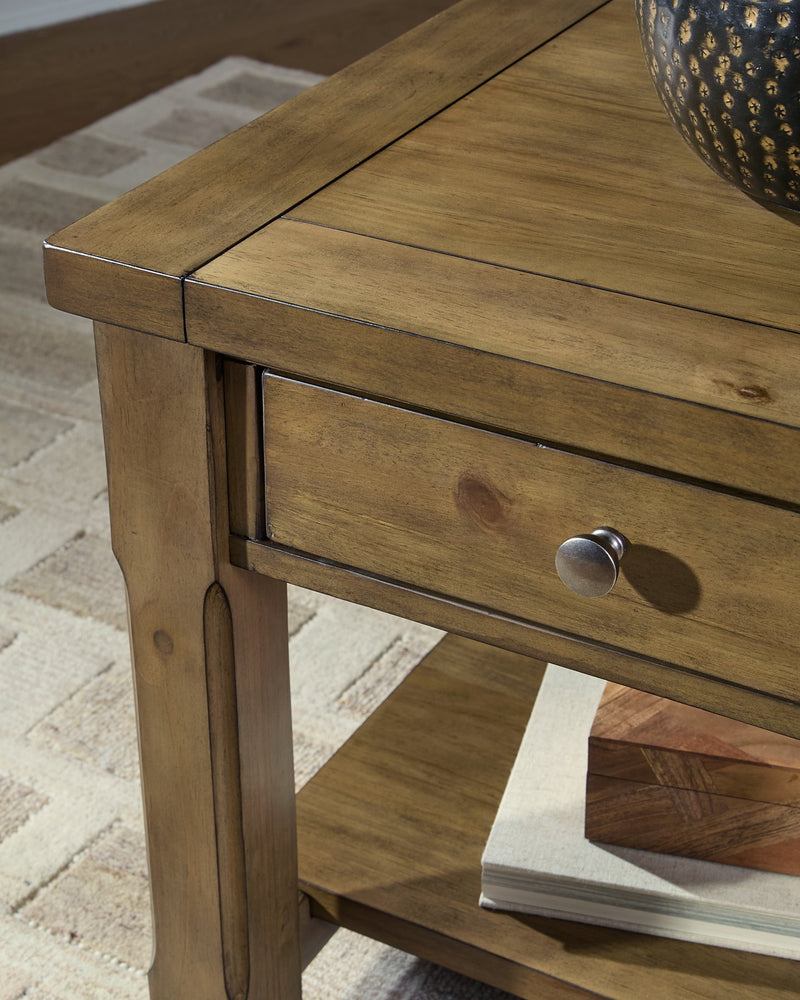 Vandenmore End Table