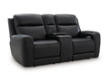 5Z-Relaxation Power Reclining Loveseat with Console