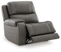 5Z - Pittson Power Sectional Reclining Sofa