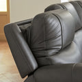 5Z - Pittson Power Sectional Reclining Sofa