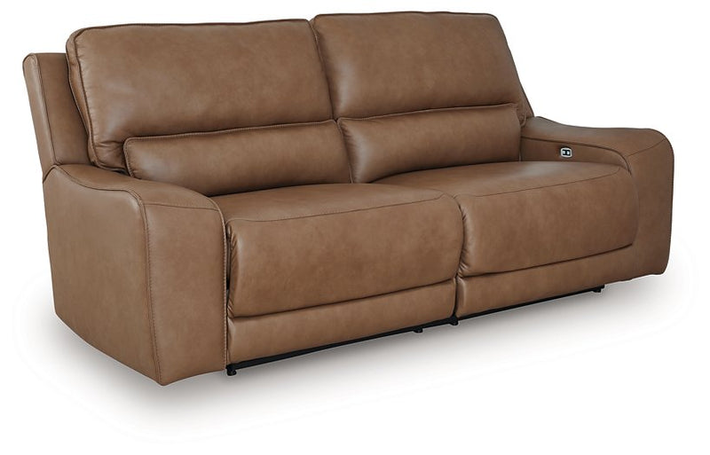 DeepWakes Power Reclining Sofa