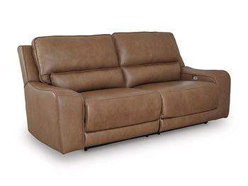 DeepWakes Power Reclining Sofa