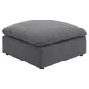 Hobson - Square Upholstered Ottoman