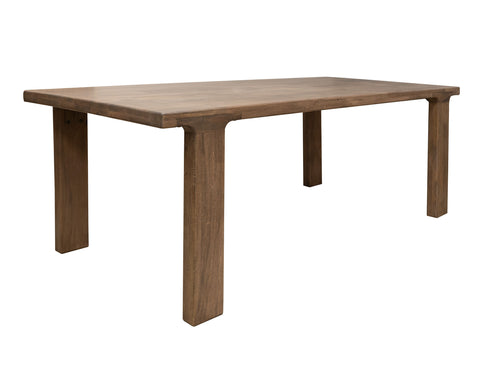 Mezquite - Table - Mezquite Brown