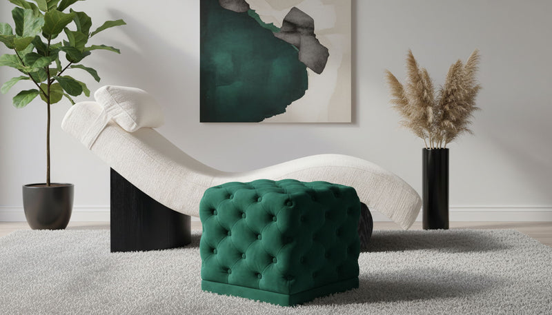 Stella - Stool Ottoman