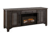 Town - TV Stand For Electric Fireplace - Multi
