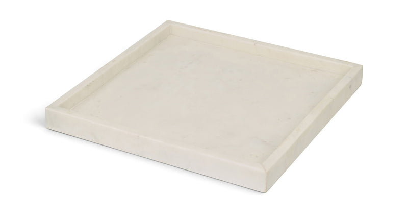 Michael - Genuine Marble Tray