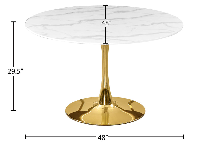 Tulip - Dining Table
