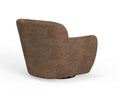 Tamesis - Armchair - Chocolate Brown