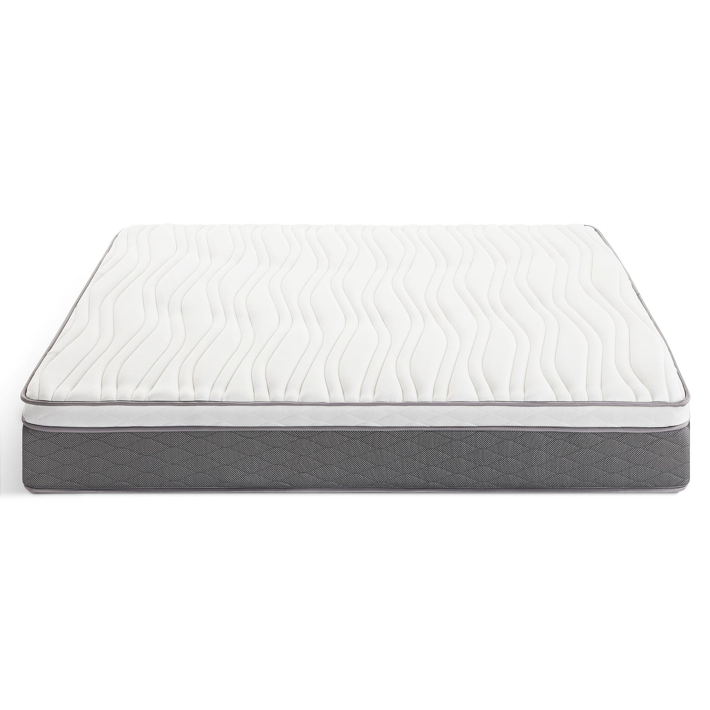 Weekender - 12" Plush Hybrid Mattress