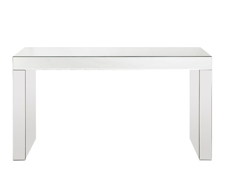 Noralie - Writing Desk - Mirrored