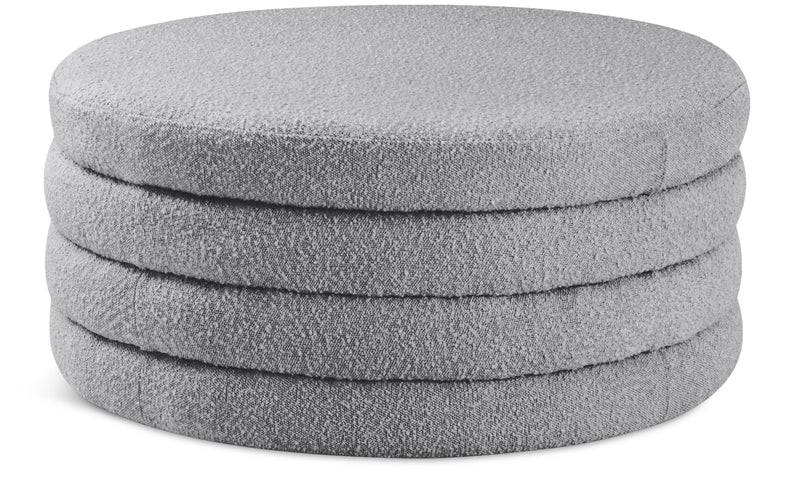 Aphia - Ottoman, Coffee Table