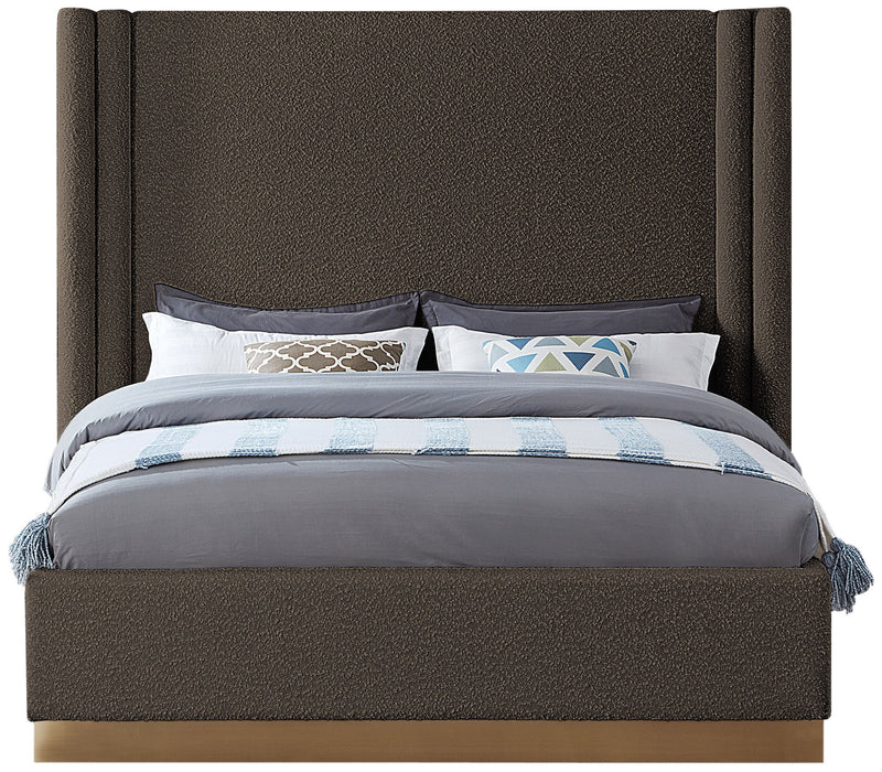 Halton - Bed