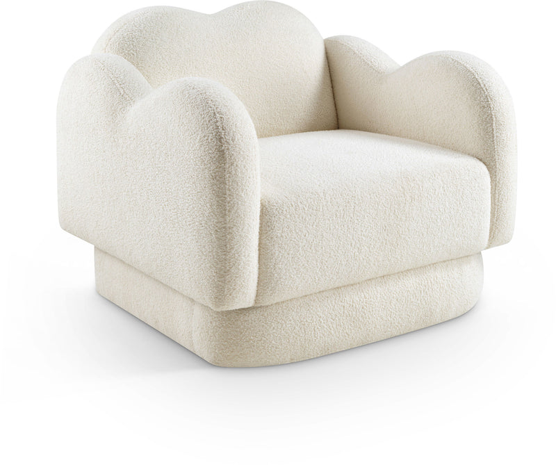 Bloom - Teddy Fabric Chair
