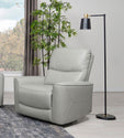 Greenfield - Upholstered Power Recliner Chair