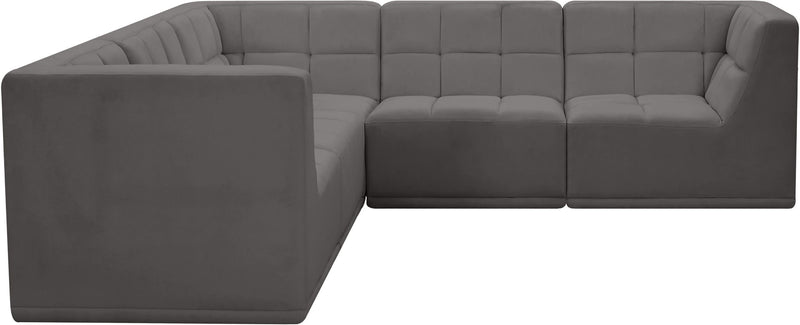 Relax - 5 Piece Modular Sectional