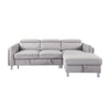 Reyes - Sectional Sofa - Beige