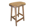 Tulum - 24" Stool - Golden Brown