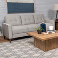 Bowen - Upholstered Track Arm Tufted Sofa