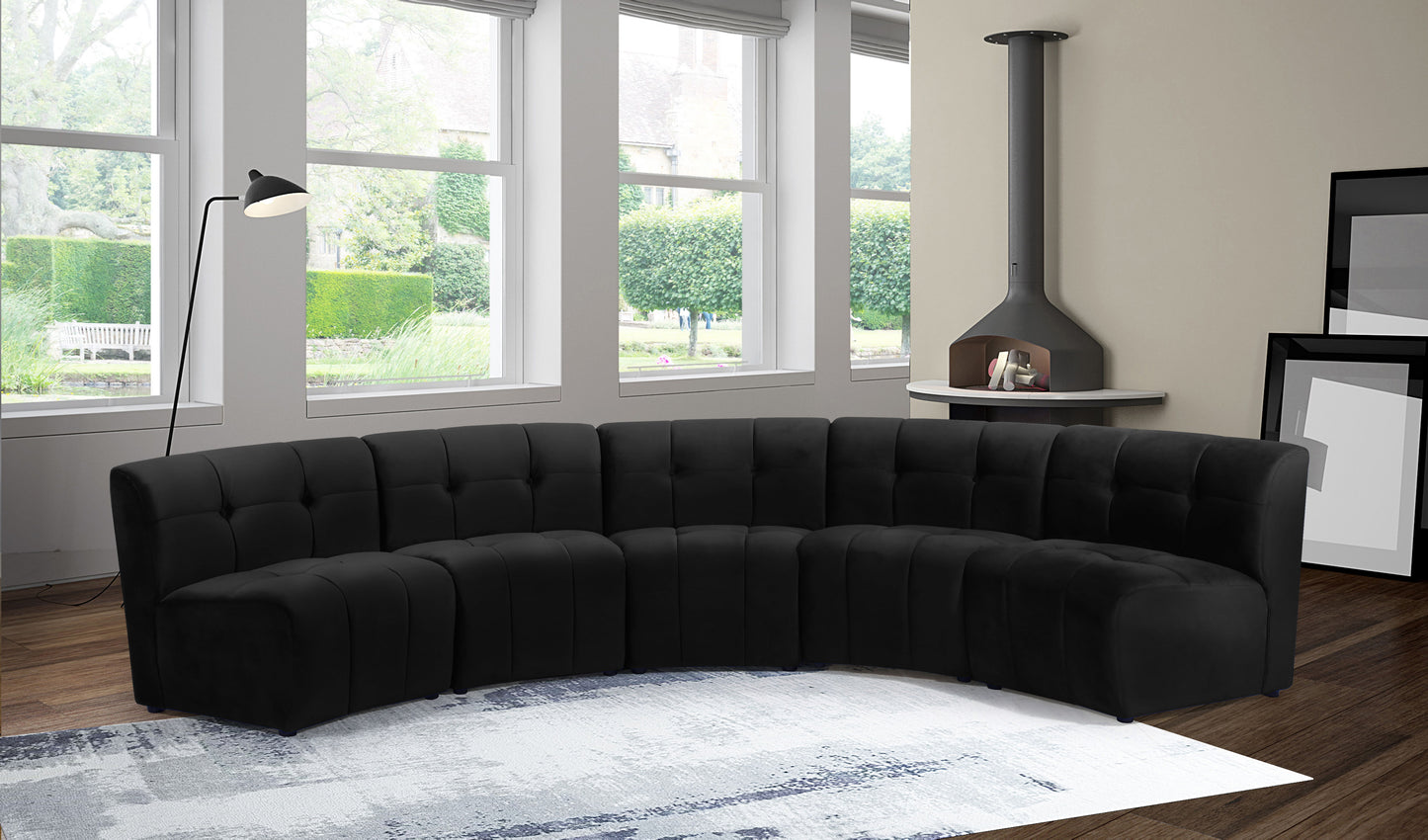 Limitless - 5 Pc. Modular Sectional