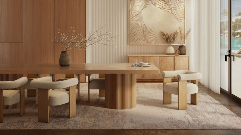 Barrel - Dining Chair