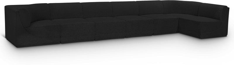 Ollie - 7 Piece Modular Sectional
