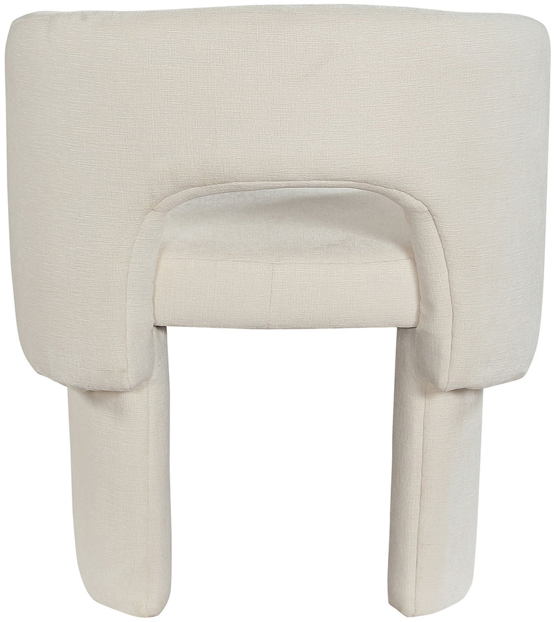 Emmet - Chenille Dining Chair / Accent Chair