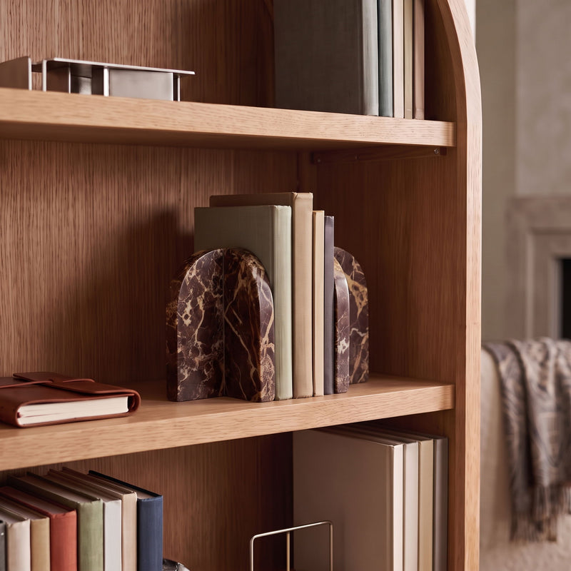 Dufresne - Genuine Marble Bookend