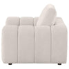Burnett - Chenille Upholstered Accent Chair