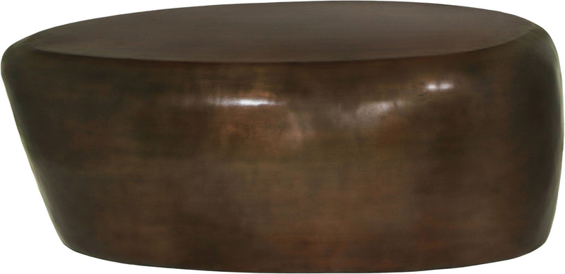 Capsule - Aluminum Coffee Table