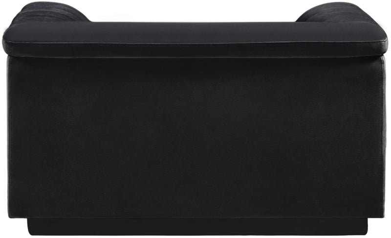 Cascade - Velvet Chair