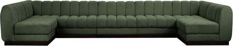 Quinn - 7 Piece Modular Sectional