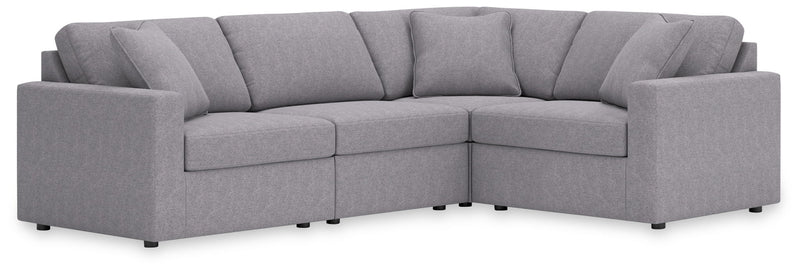 Modmax - Sectional - Granite