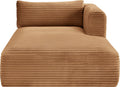 Shaggy - Fabric Chaise